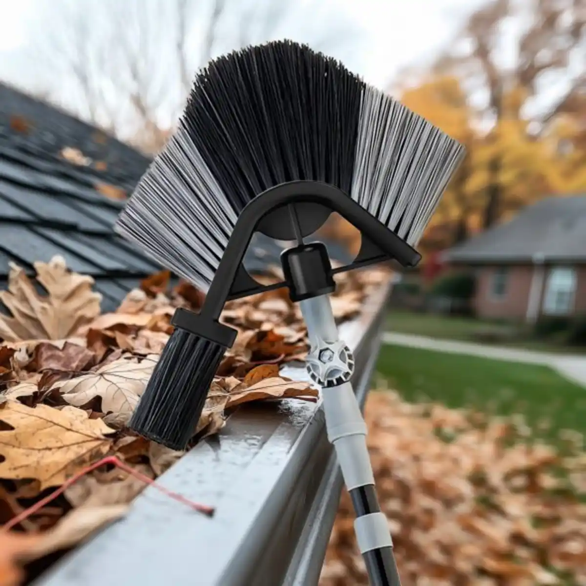 Bild 4 von GARDENLINE Teleskop-Besen