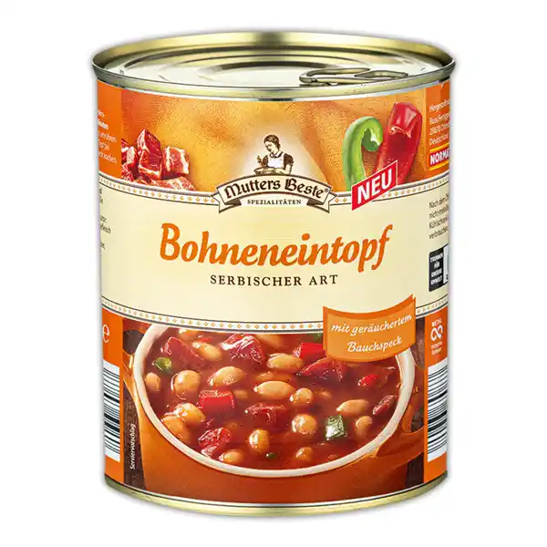 Bild 4 von Mutters Beste Vielfältiger Eintopf