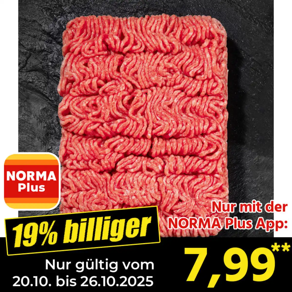 Bild 1 von Gut Bartenhof Rinderhackfleisch