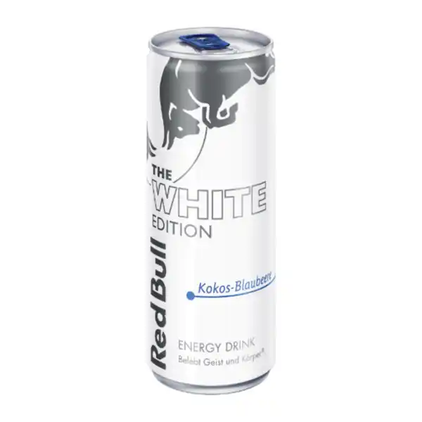 Bild 2 von RED BULL Energydrink White Edition 250ml