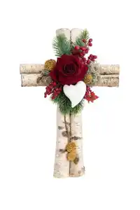 Kreuz Sören rot