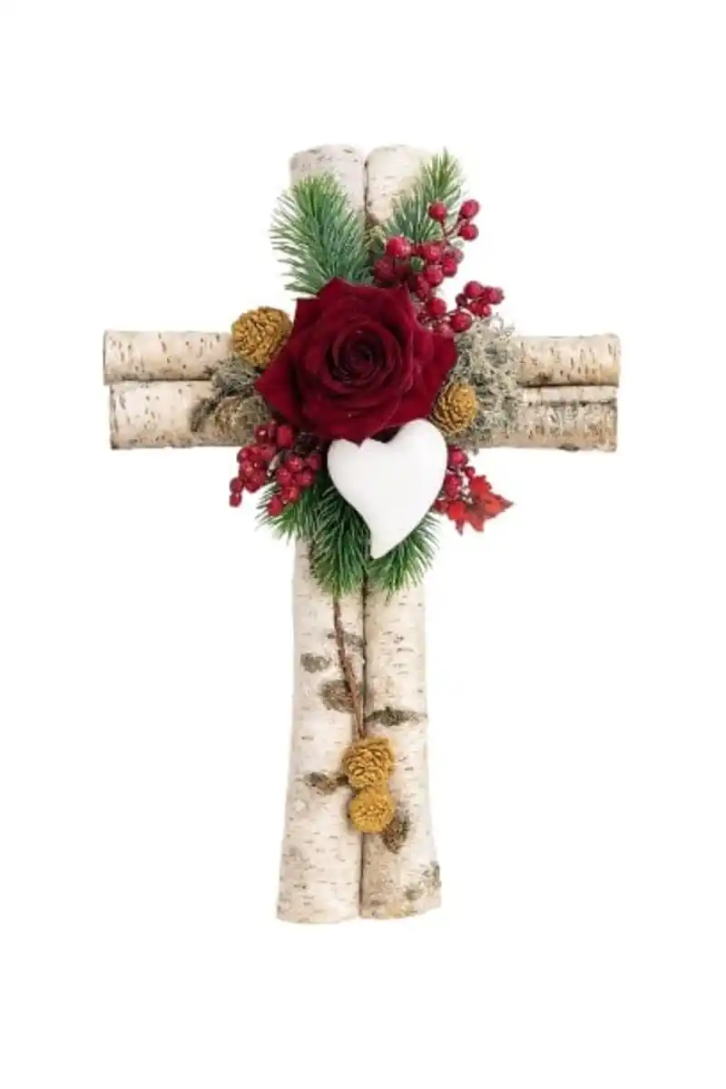 Bild 1 von Kreuz Sören rot