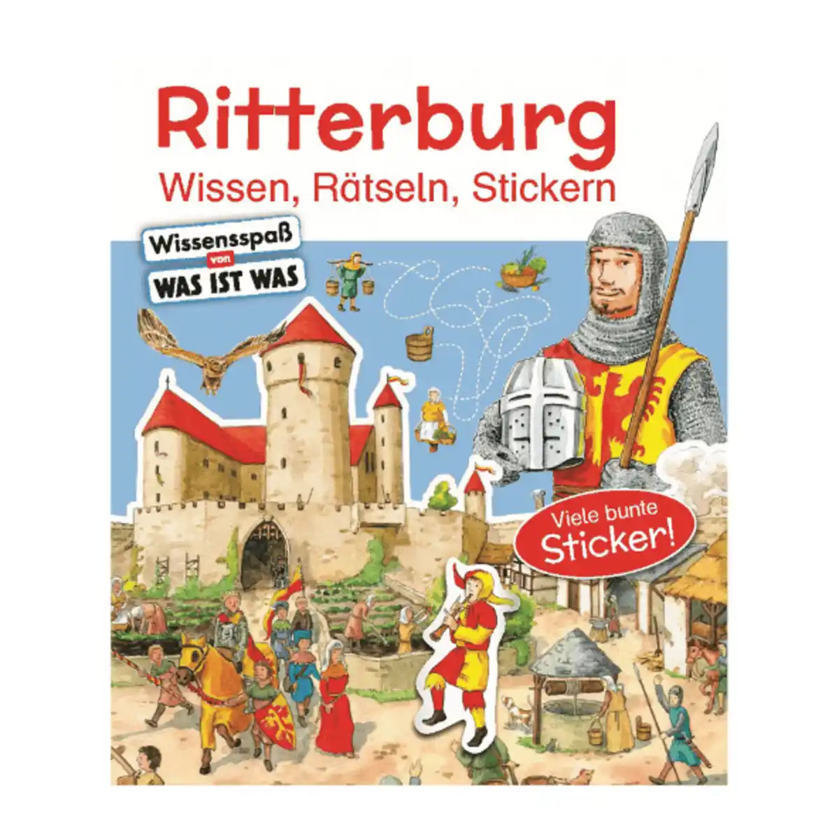 Bild 3 von WAS IST WAS Wissensspaß