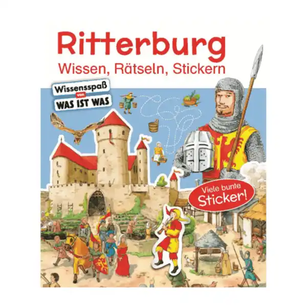 Bild 3 von WAS IST WAS Wissensspaß