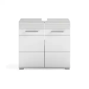 Waschbeckenunterschrank »Linus«, BxHxT: 60 x 56 x 34 cm, Holzwerkstoff