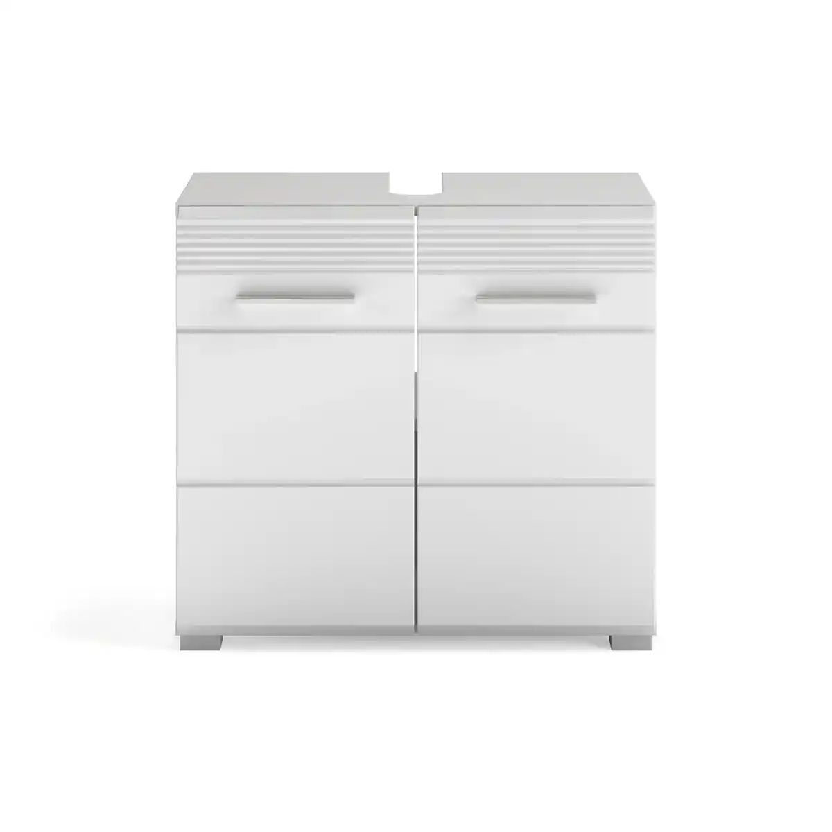 Bild 1 von Waschbeckenunterschrank »Linus«, BxHxT: 60 x 56 x 34 cm, Holzwerkstoff