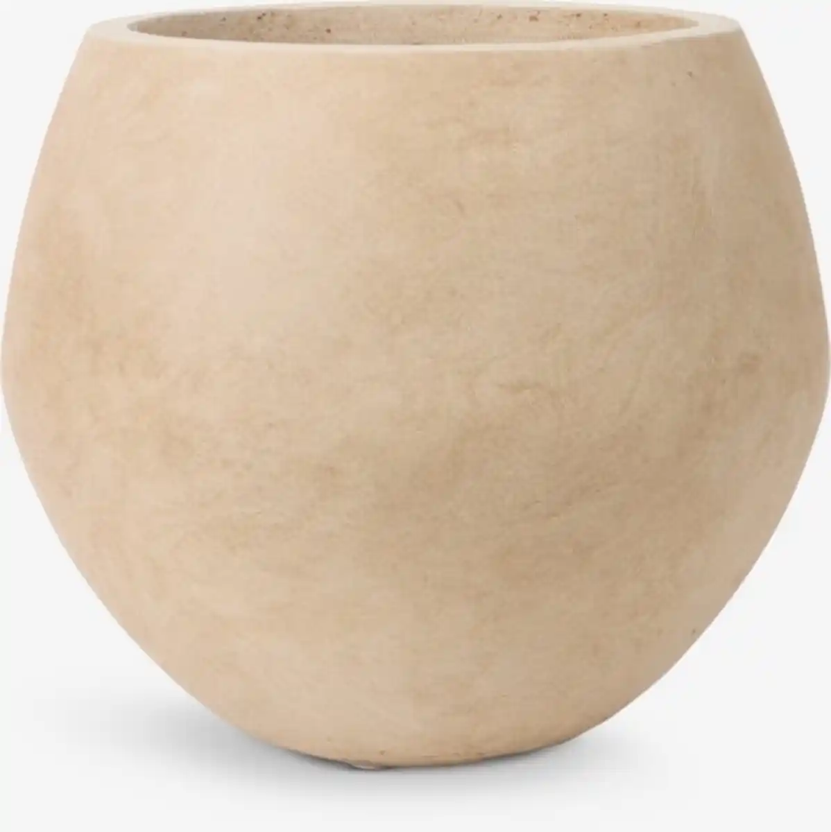 Bild 1 von Blumentopf GERMUND Ø35xH29cm braun