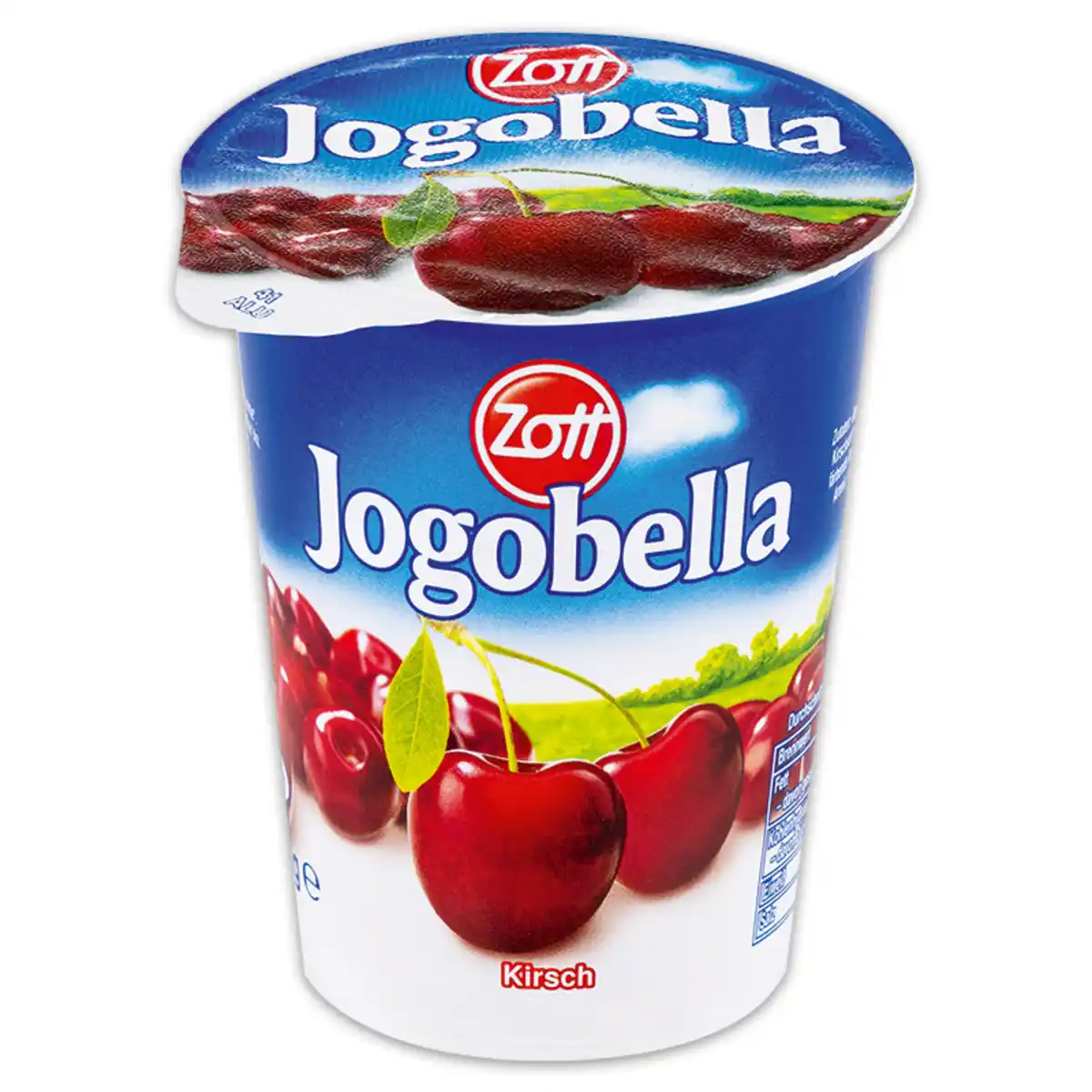 Bild 4 von Zott Sahnejoghurt Jogobella