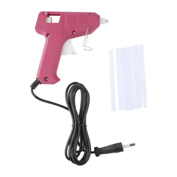 Bild 3 von HOME CREATION Heißklebe-Pistole / -Sticks / Heißfolienstift