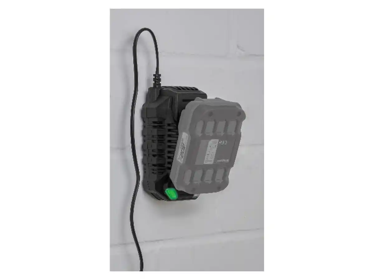 Bild 3 von PARKSIDE® 20V Akku-Ladegerät 4,5A PLG 20 C3