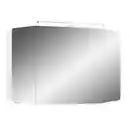 Bild 1 von Pelipal LED-Spiegelschrank 'Taiga' weiß 100 x 67 x 17 cm