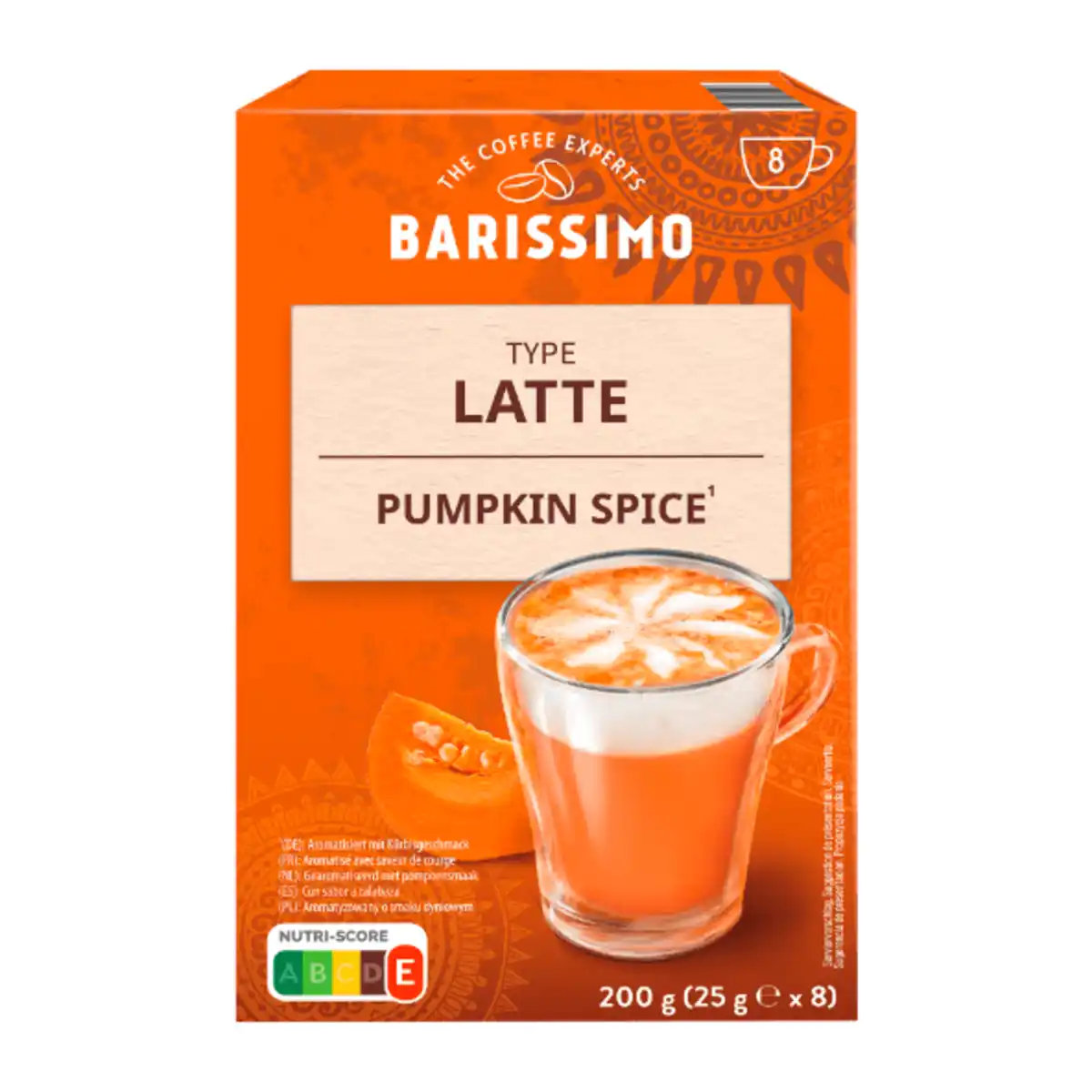 Bild 4 von BARISSIMO Chai Latte 200g