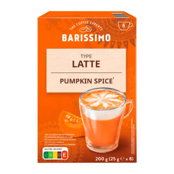 Bild 4 von BARISSIMO Chai Latte 200g