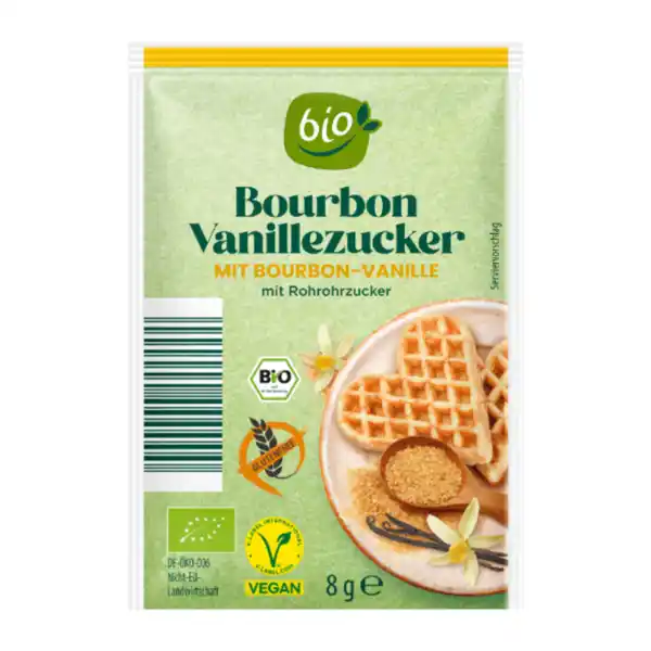 Bild 3 von BIO Backzutat