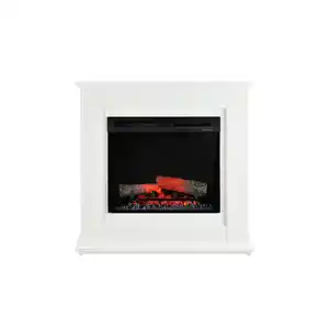 GLEN DIMPLEX Elektrokamin Unity, max. 1,4 kW, MDF, weiss