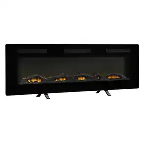 GLEN DIMPLEX Elektrokamin »Sierra 48«, max. 1,6 kW, , inkl. Fernbedienung, , Verbinden Sie Ihren Elektrokamin mit der Tuya Smart App über Bluetooth mit Ihrem Smartphone, Heizfunktion