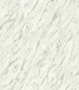 Tesa x Rasch selbstklebende Tapete Carrara Marmor steingrau beige 6 x 0,53 m