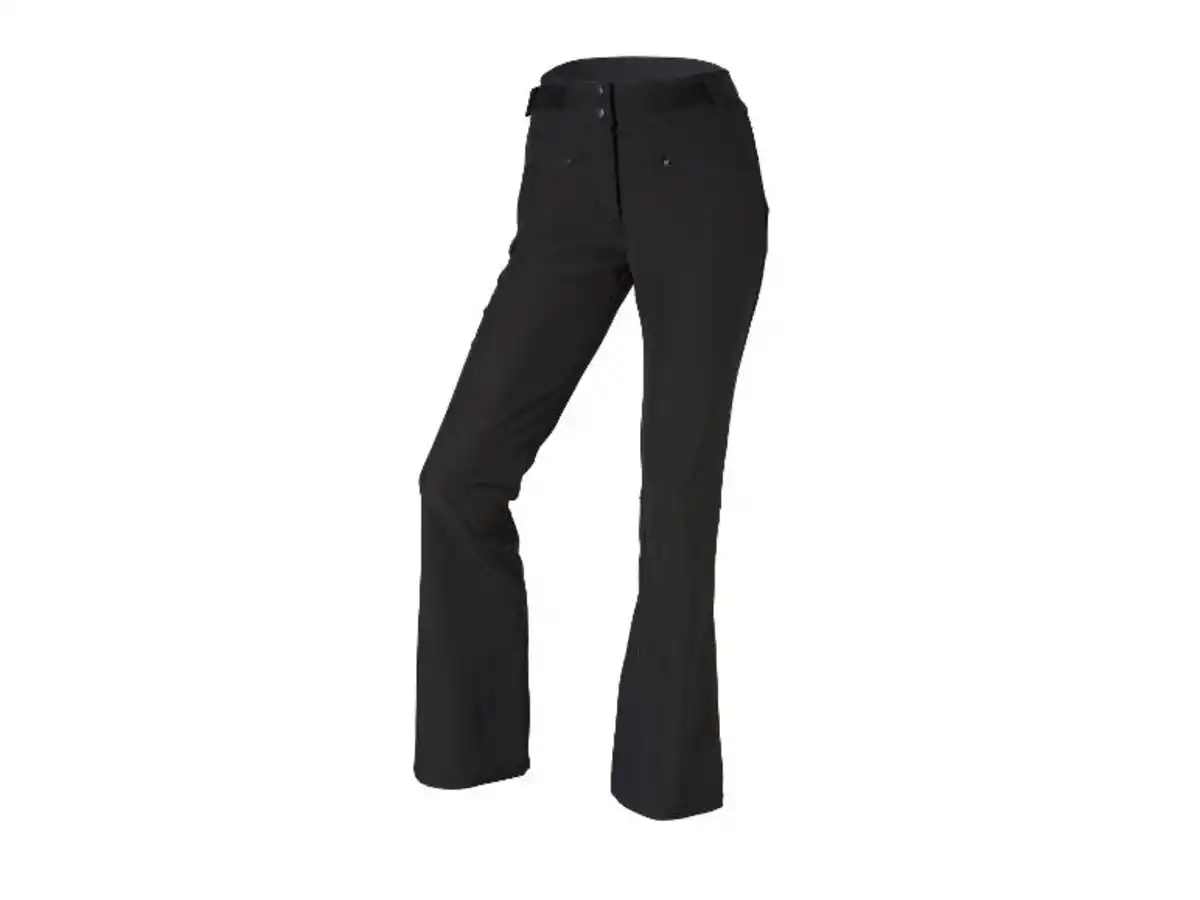 Bild 2 von CRIVIT Damen Softshell-Skihose