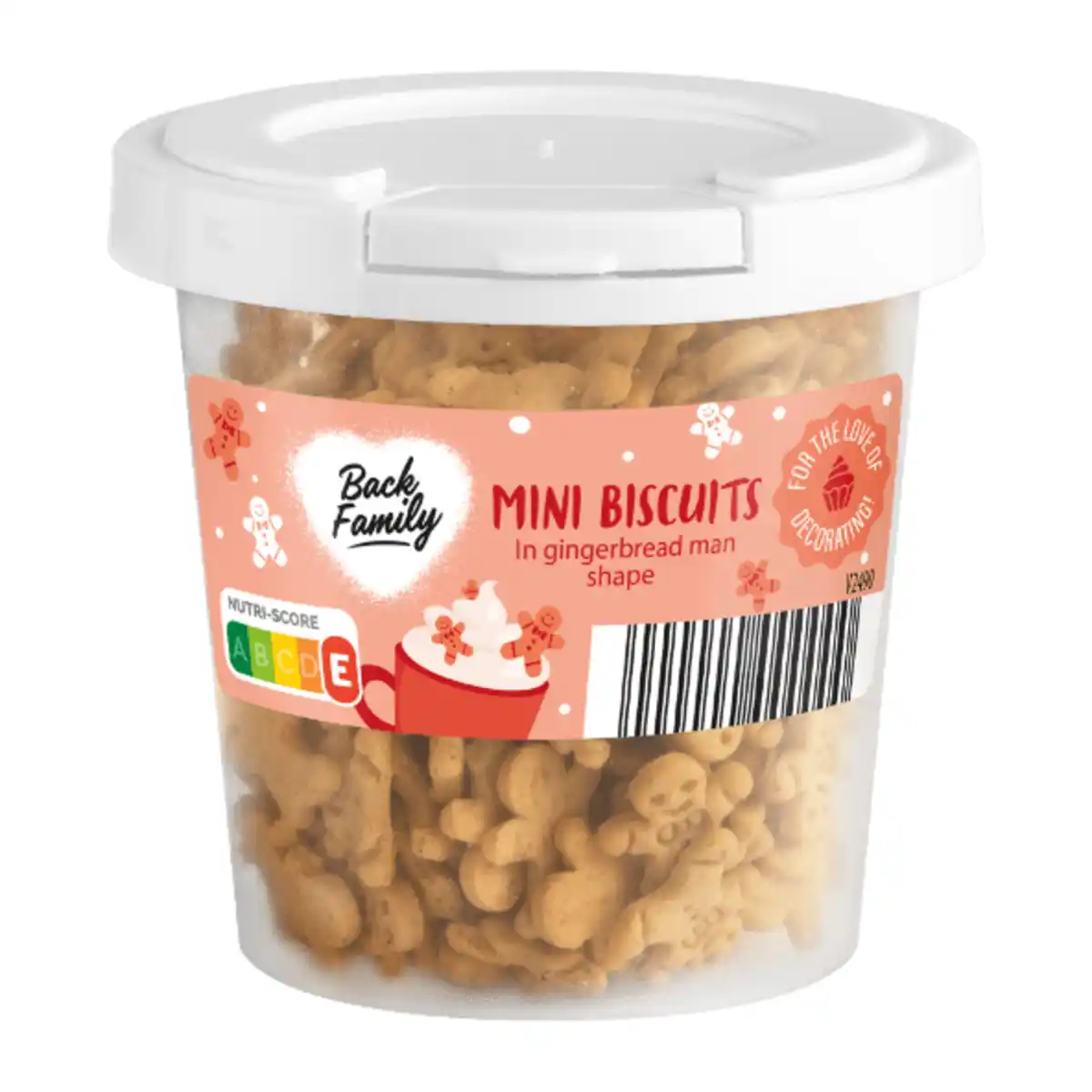 Bild 2 von BACK FAMILY Mini-Dekor Winter