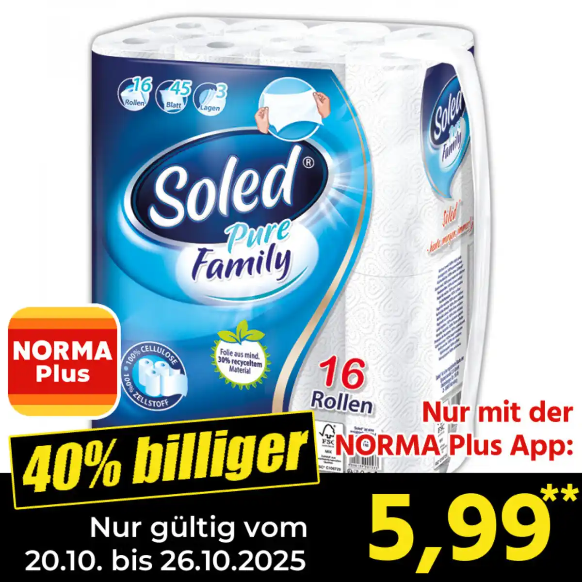 Bild 1 von Soled Küchentücher