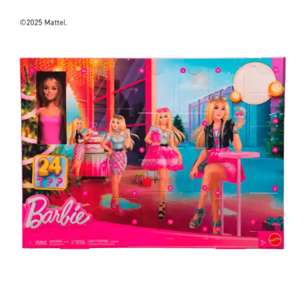 Bild 2 von MATTEL Adventskalender