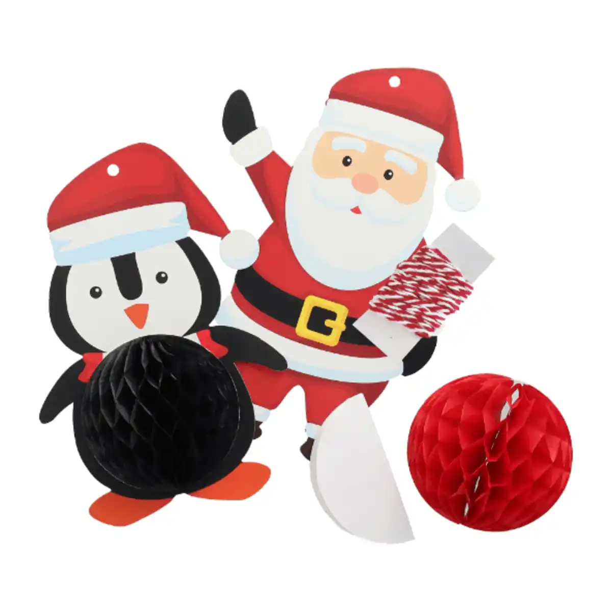 Bild 2 von HOME CREATION Weihnachts-Kreativ-Set