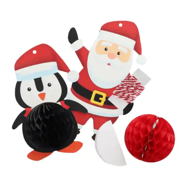 Bild 2 von HOME CREATION Weihnachts-Kreativ-Set