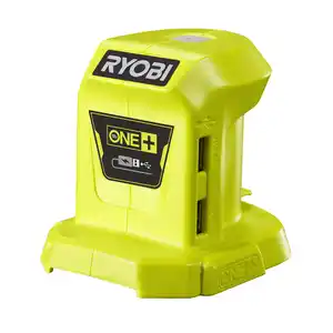 Ryobi Akku-USB Adapter ONE+ 'R18USB-0' ohne Akku