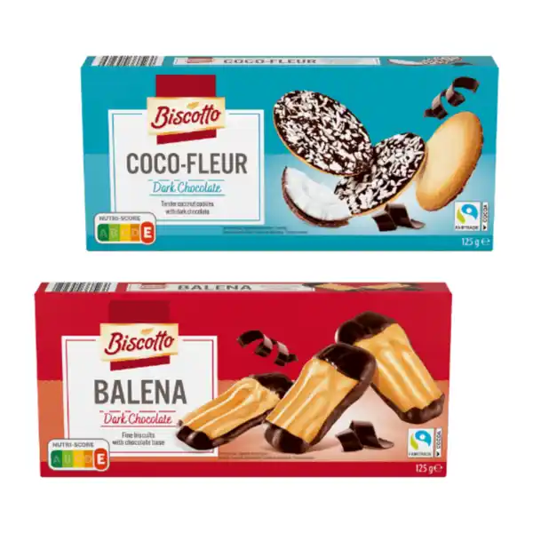 Bild 1 von BISCOTTO Gebäck