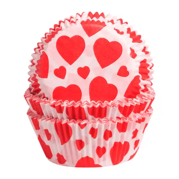 Bild 2 von BACK FAMILY Muffinförmchen