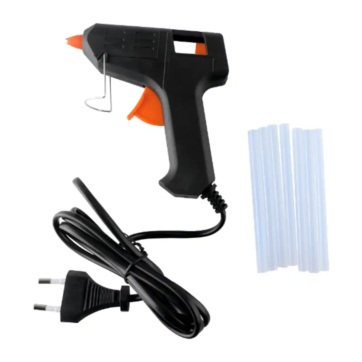 Bild 2 von HOME CREATION Heißklebe-Pistole / -Sticks / Heißfolienstift