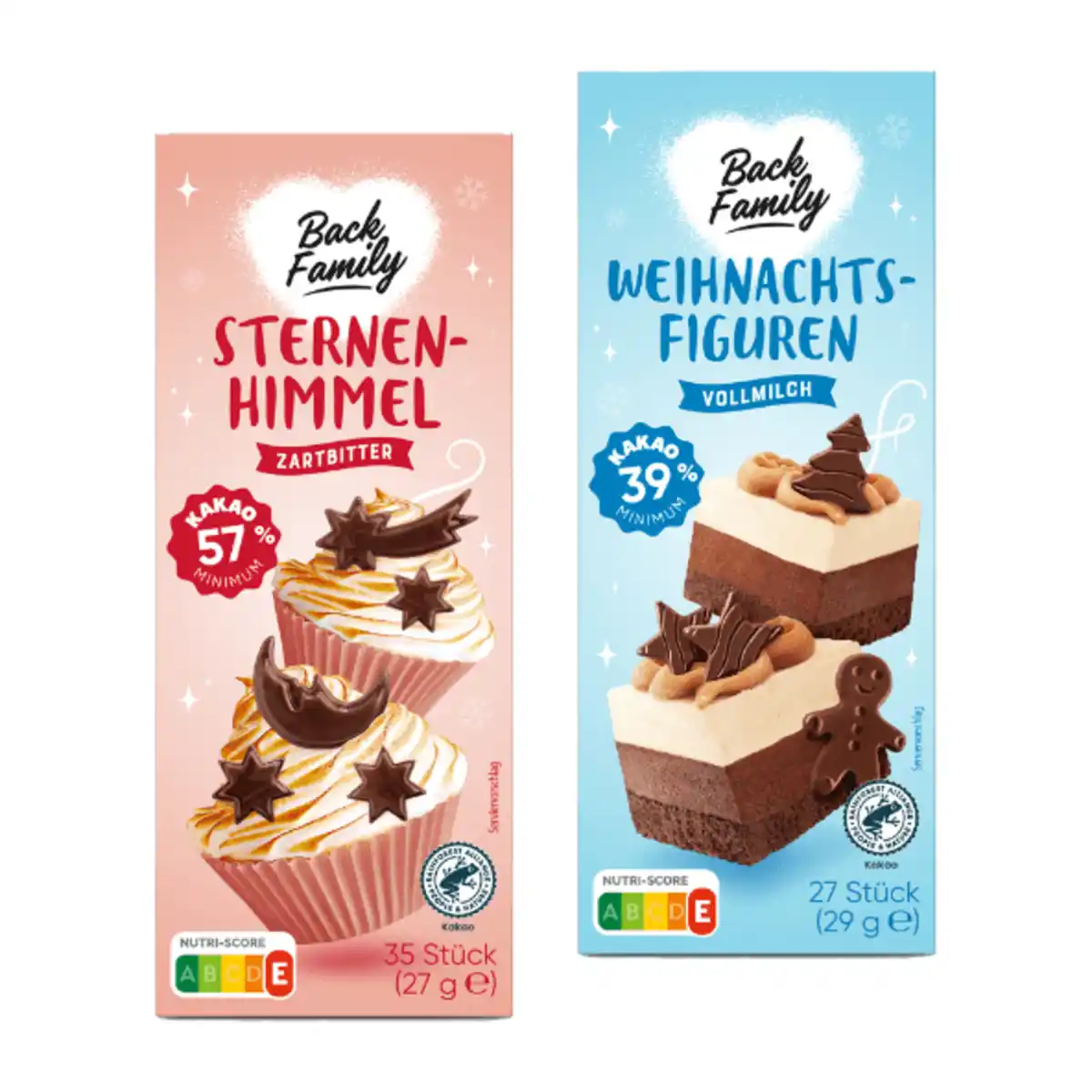 Bild 1 von BACK FAMILY Schoko-Dekor