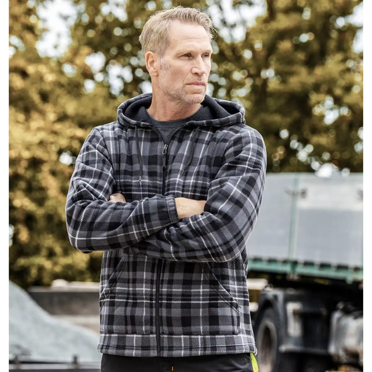 Bild 1 von Toptex Pro Arbeits-Fleecejacke