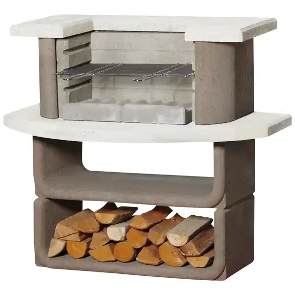 Bild 4 von BUSCHBECK Grillbar »Montana«, 110 cm