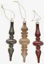 Bild 1 von Baumschmuck LUCIA L14cm 3Stk/Pck