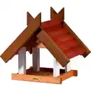 Bild 1 von DOBAR Vogelhaus »Herbstfrüchte«, mit Futtertablet, für Ständermontage