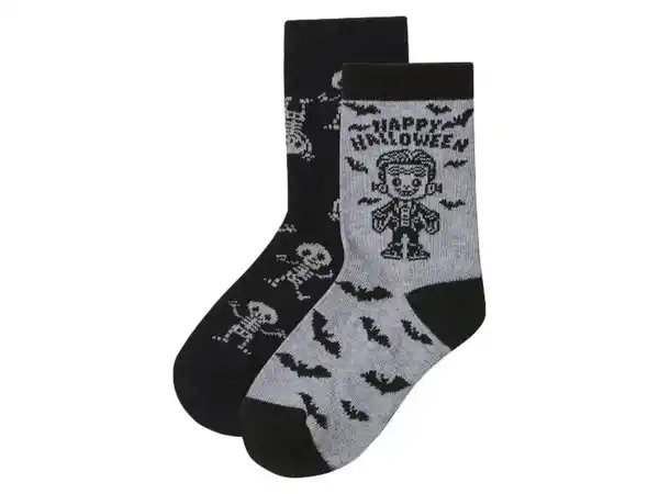 Bild 2 von lupilu® Kinder Socken, 2 Stück