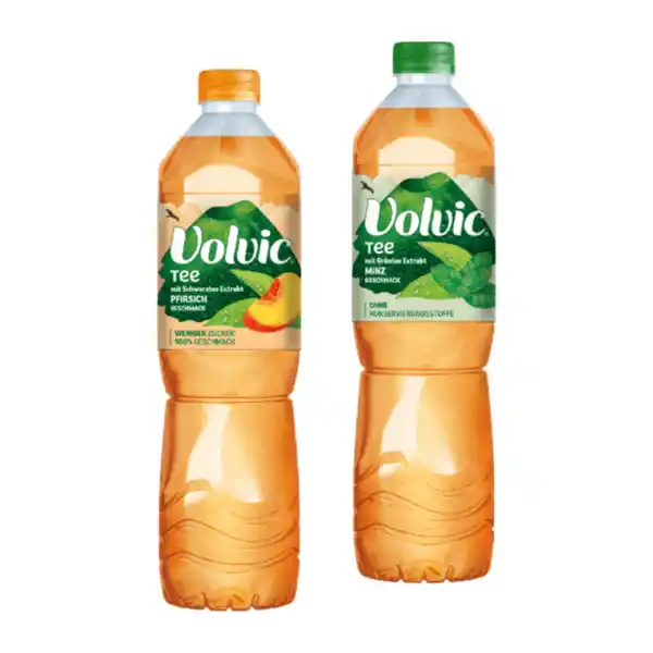 Bild 1 von VOLVIC Tee 1,5L