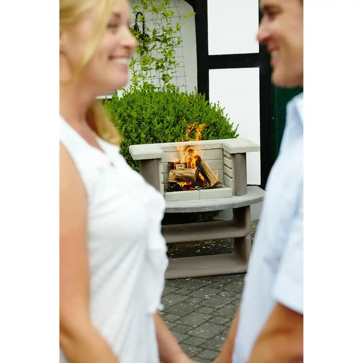 Bild 2 von BUSCHBECK Grillbar »Montana«, 110 cm