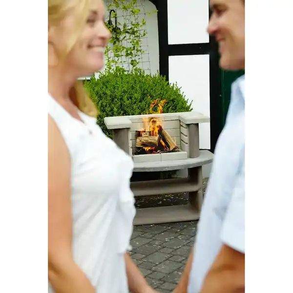 Bild 2 von BUSCHBECK Grillbar »Montana«, 110 cm