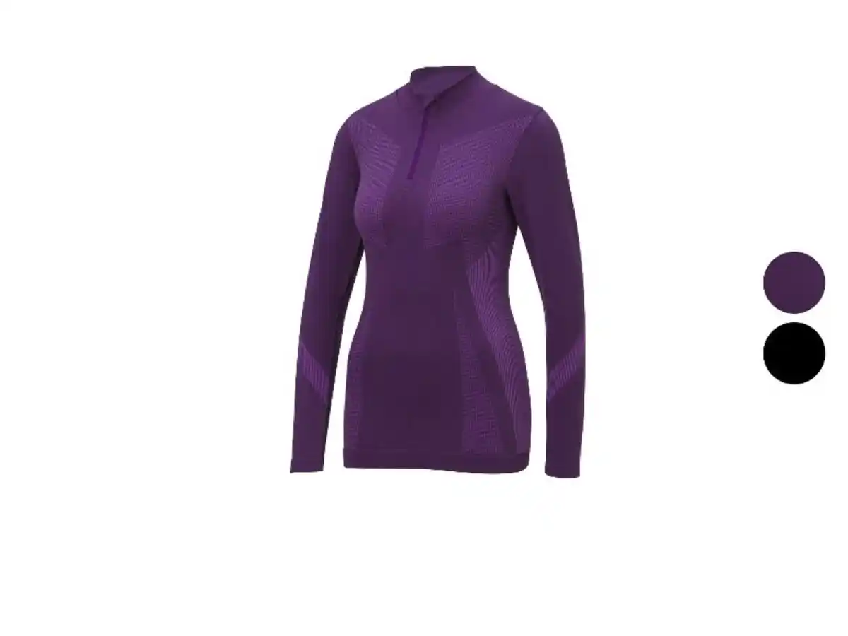 Bild 1 von CRIVIT Damen Funktionsunterhemd