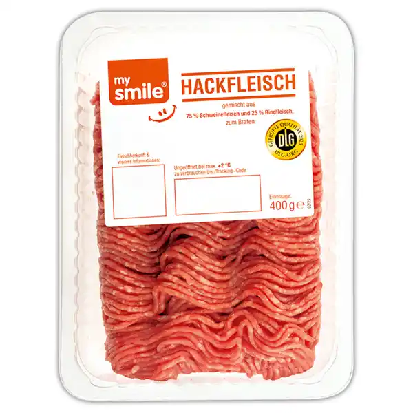 Bild 2 von My Smile Hackfleisch gemischt