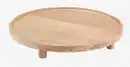 Bild 1 von Dekotablett STROMATOLIT Ø40×H6 cm
