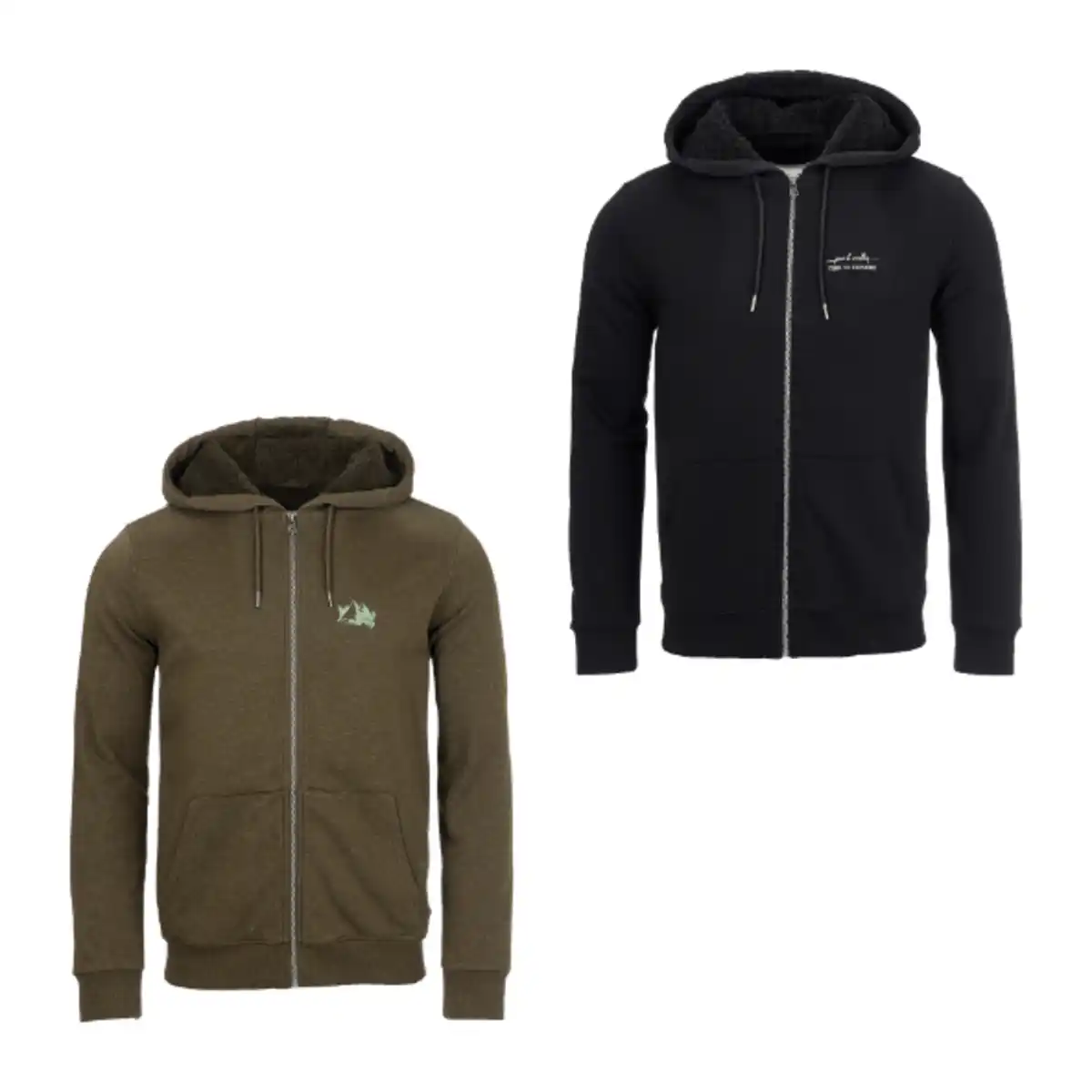 Bild 1 von UP2FASHION Outdoor-Sweatjacke