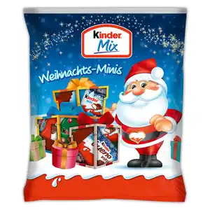 Kinder Mixbeutel Weihnachts-Minis