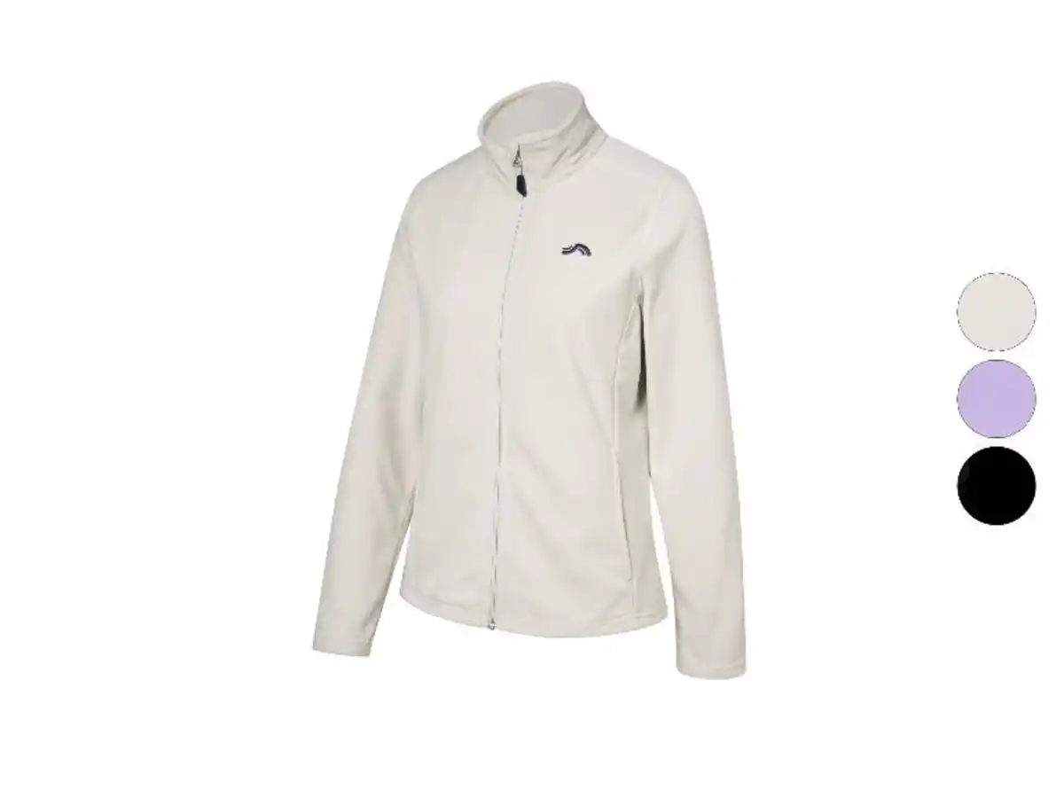 Bild 1 von CRIVIT Damen-Thermo-Fleecejacke