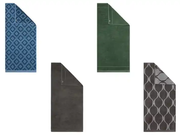 Bild 1 von LOOKS by Wolfgang Joop Duschtuch, 70 x 140 cm