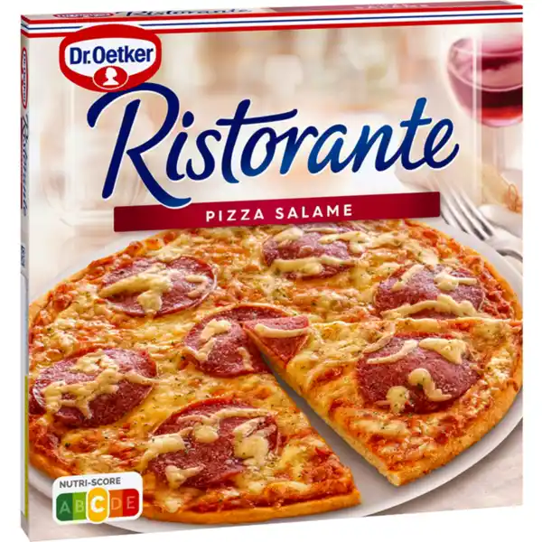 Bild 1 von Dr. Oetker Ristorante Pizza, Piccola oder Bistro Flammkuchen