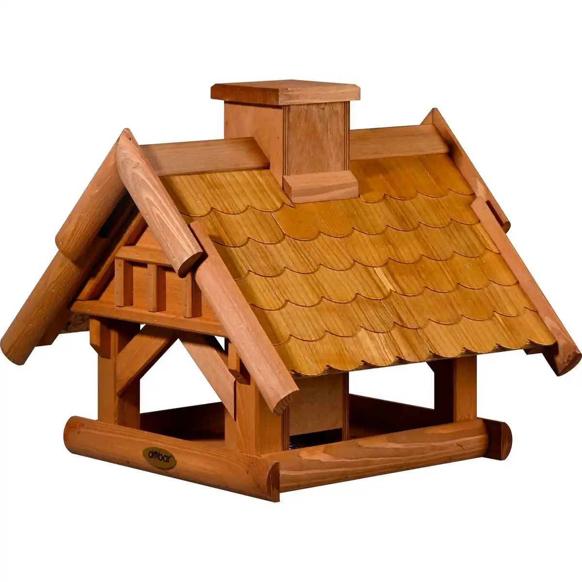 Bild 1 von DOBAR Vogelhaus »Blätterfall«, für Ständermontage