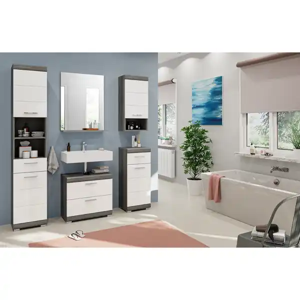 Bild 3 von Badmöbel-Set »Scout«, 2-teilig